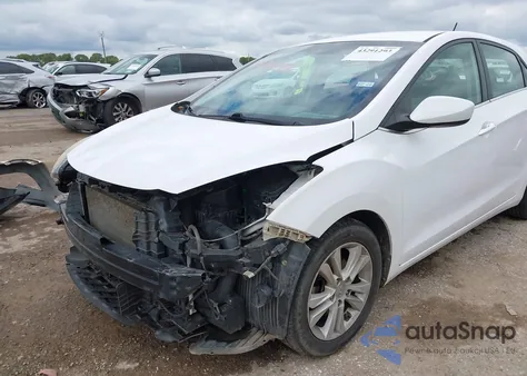 2014 Hyundai Elantra Gt z USA, uszkodzony, nr VIN KMHD35LH2EU165700